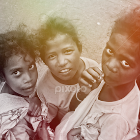 Aeta's by Jomarie Romaquin - Babies & Children Children Candids