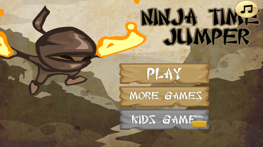 Ninja Time Jumper