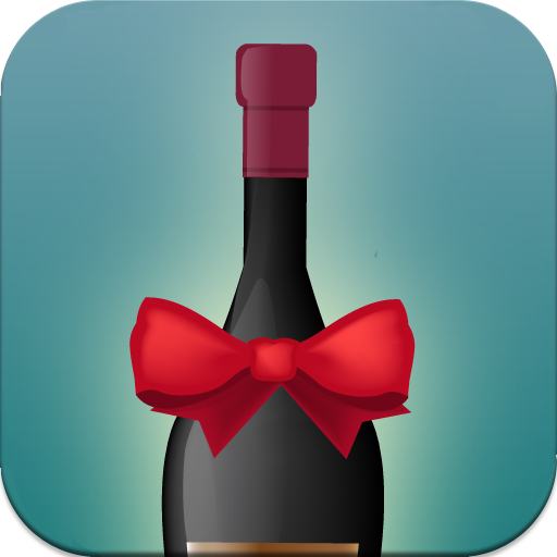 Pocket Sommelier LOGO-APP點子