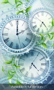 FREE Ice world time clock HD(圖5)-速報App
