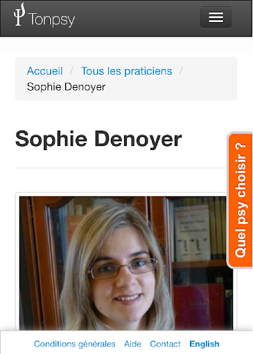 Psychologue En Ligne TonPsy