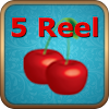 Five Reel Slot Machine
