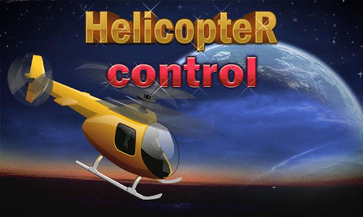 【免費街機App】Helicopter Control-APP點子