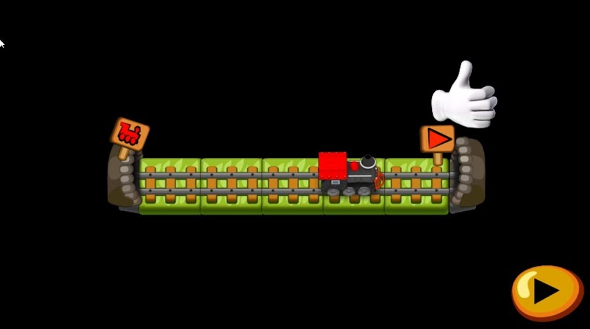 Trainster - Logic Puzzle Game Screen 2