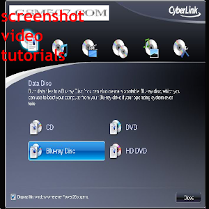 Power2go burning dvd tutorial 1.0.0