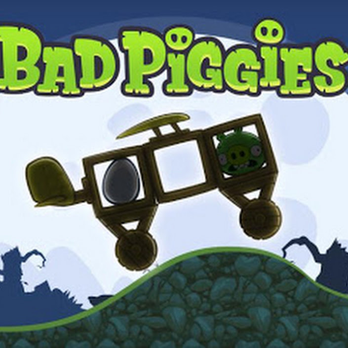 Bad Piggies 1.1.0 for PC Full Crack | 33 MB