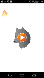 How to get Wolf Sound 1.0 unlimited apk for bluestacks