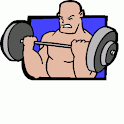 Big BoyX Workouts logo