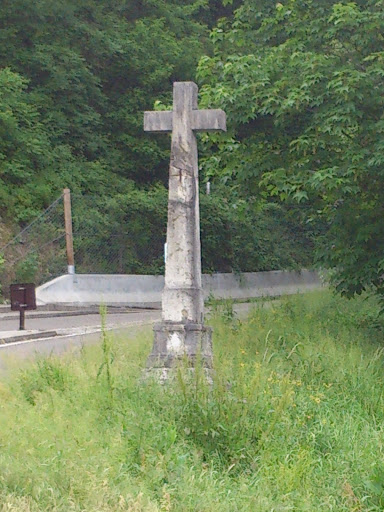 Croix De La Route Du Vercors