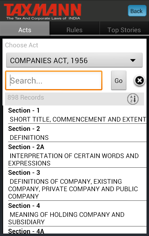 Taxmann Paid Screen 3