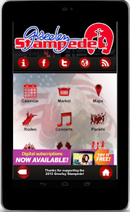 Greeley Stampede Screenshots 5