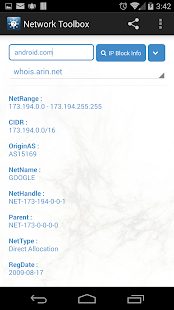 Network Toolbox
