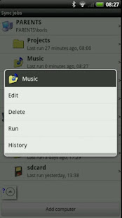 SyncMe Wireless(圖2)-速報App