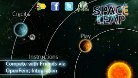 Space Leap