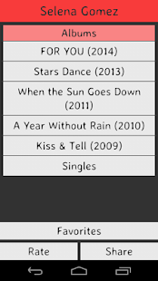 How to mod Selena Gomez Lyrics 1.1 apk for bluestacks