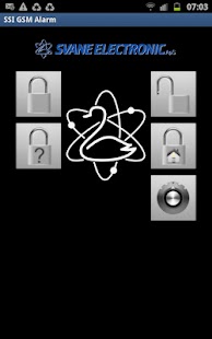 How to get SSI 400 alarm SMS kontrol lastet apk for android