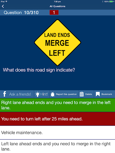 【免費教育App】Colorado DMV Permit Test - CO-APP點子