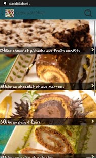 How to install Recettes noel Gratuit lastet apk for laptop