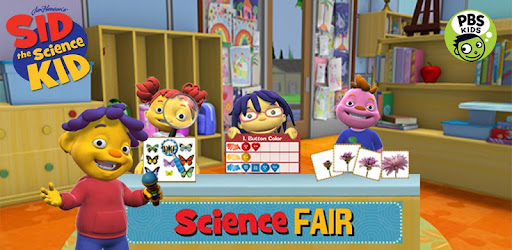 Sid's Science Fair -  apk apps