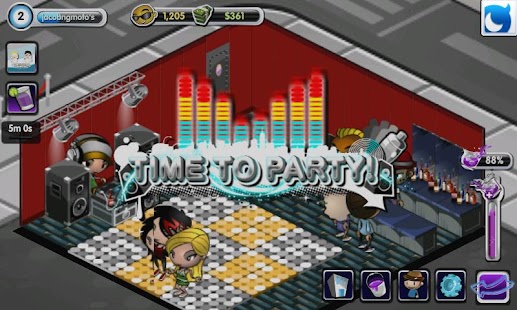 Nightclub city game free download