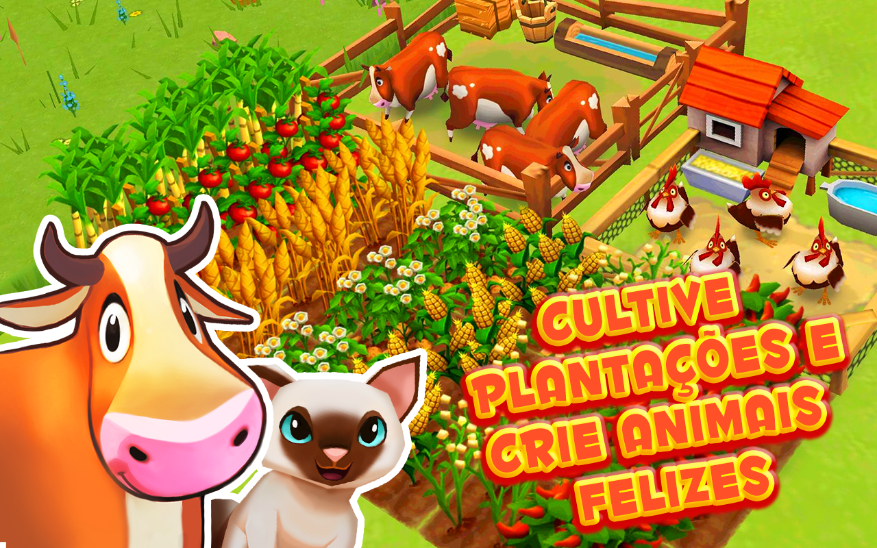 Farm Story 2: Jogos de Fazenda – Apps para Android no Google Play