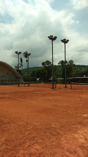 宏南網球場