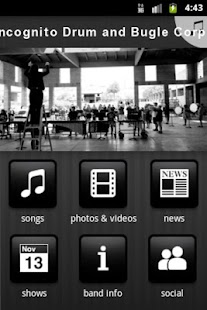 Incognito Drum and Bugle Corps Screenshots 1
