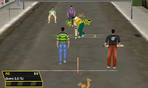 Street Cricket Pro(圖3)-速報App