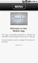 Decorah Area Chamber poster 1