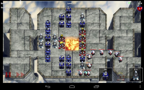 Robo Defense FREE(圖5)-速報App