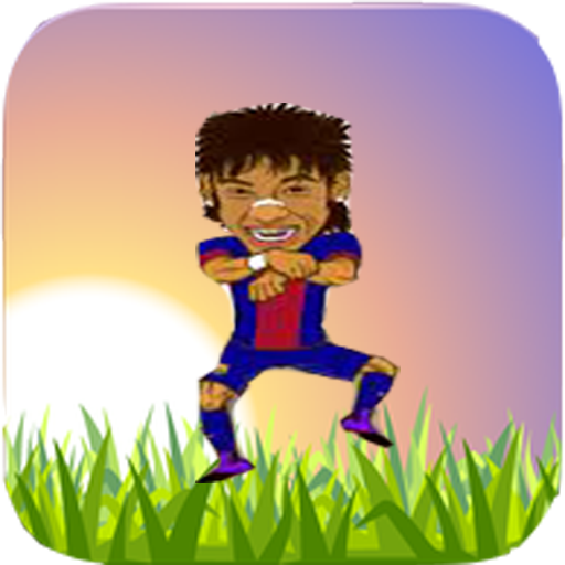 Neymar Jump-Gangnam Style LOGO-APP點子