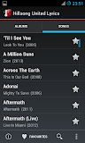 Hillsong Lyrics