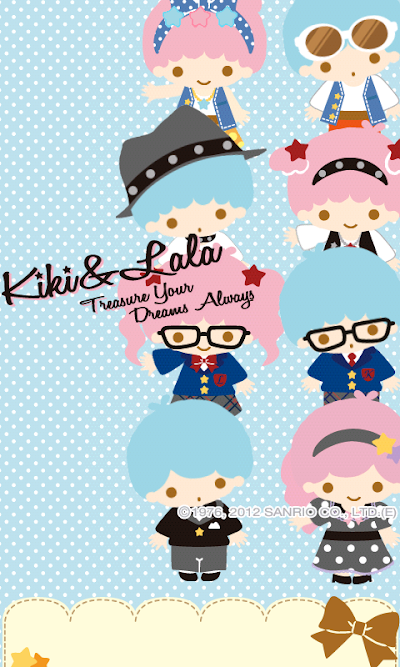 キキ ララきせかえ キキララ アラモード サンリオホームfor Android Apk Download