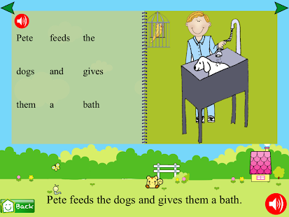 Easy to Read Phonics Stories Screenshots 3