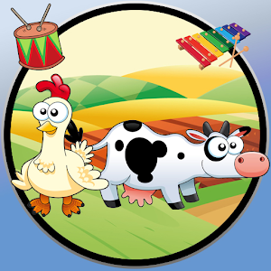 My Baby discovers farm animals.apk 1.0.0