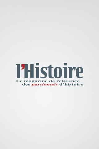 L'Histoire Magazine