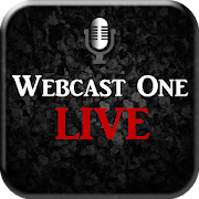 Webcast One Live 1.401 Icon