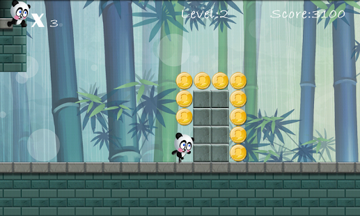 Panda Run - screenshot thumbnail