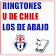 Ringtones Hinchada U de Chile icon