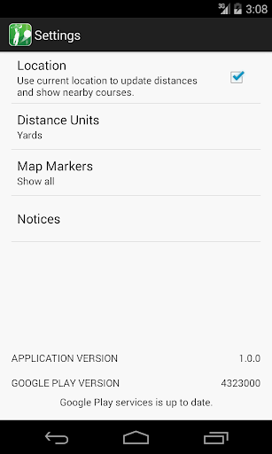 免費下載運動APP|Protos Golf GPS Rangefinder app開箱文|APP開箱王