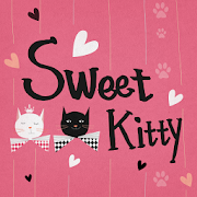 Sweet Kitty Atom Theme  Icon