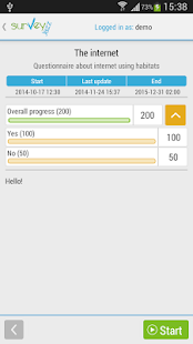 Download SurveyJazz APK for Android