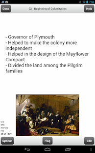 How to get CLEP History of US Cards Lite 2.46 apk for pc