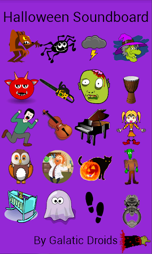 Halloween Soundboard Pro