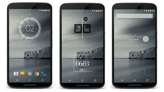 Op-X for Zooper Widget Pro(圖8)-速報App