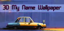 3D My Name Wallpaper APK