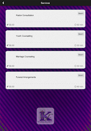 Kingdom Fellowship Life poster 5