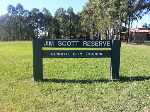 Jim Scott Reserve