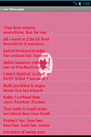 Love Messages Pro+