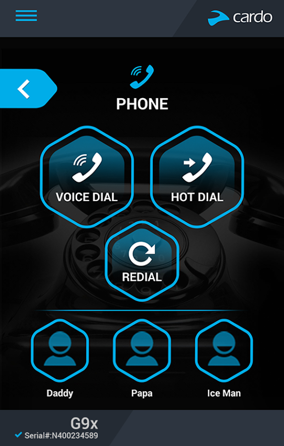 Cardo SmartSet Android Apps on Google Play
